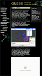 Mobile Screenshot of graphexploration.cond.org